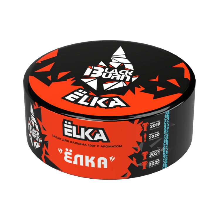 Black burn - Elka 100гр