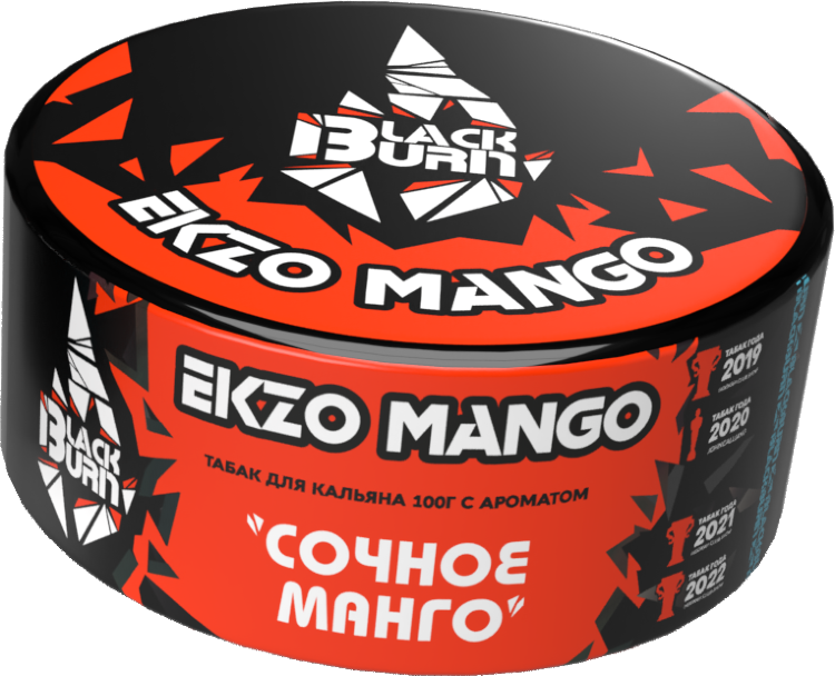 Black burn - Ekzo mango 100гр