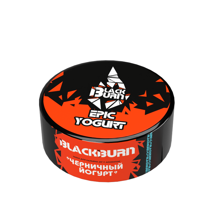 Black burn - Epic yogurt 25гр