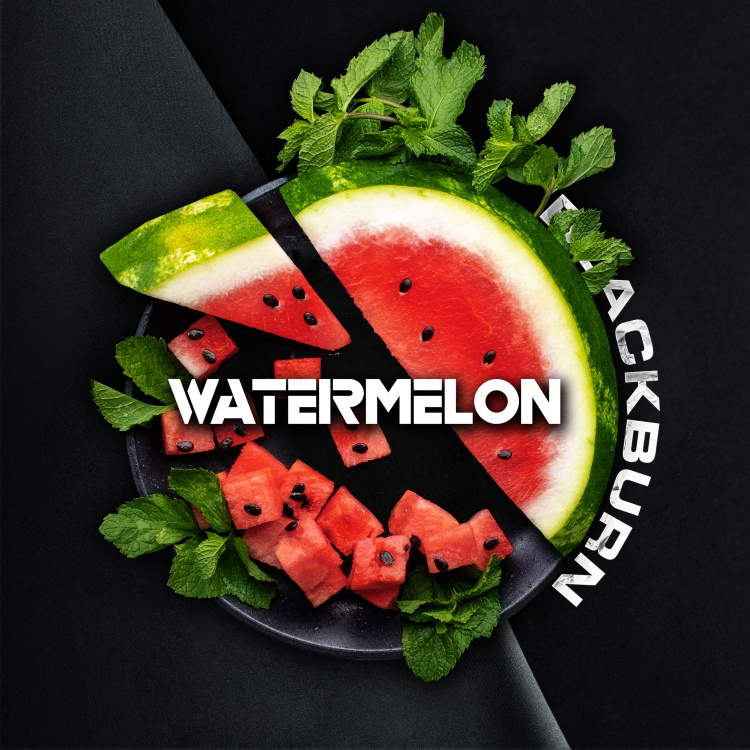Black burn - Watermelon 100гр
