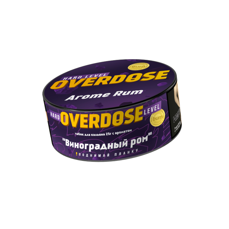 Overdose - Arome Rum 25гр