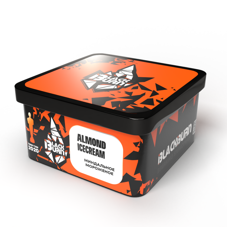 Black burn - Almond Icecream 200гр