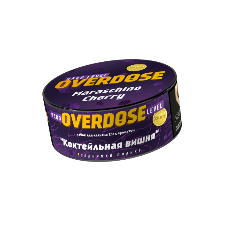 Overdose - Maraschino Cherry 25гр