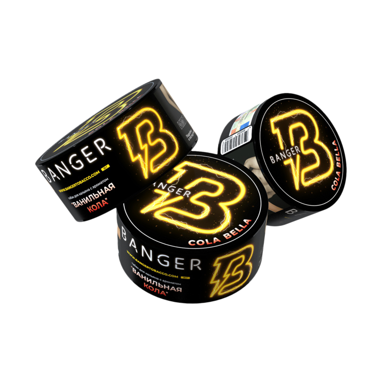 Banger - Cola Bella 25г