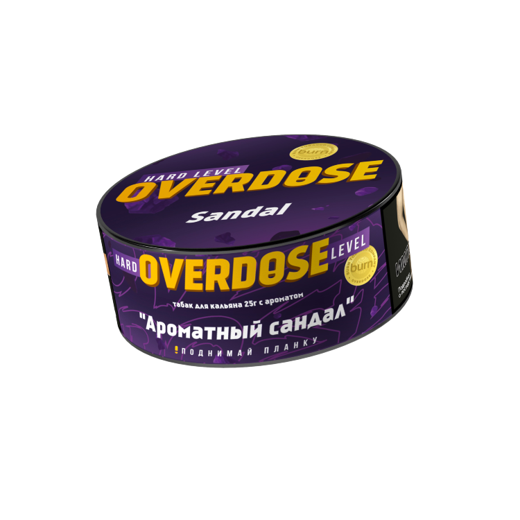 Overdose - Sandal 25гр