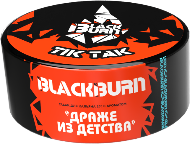 Black burn - Tik Tak 25гр