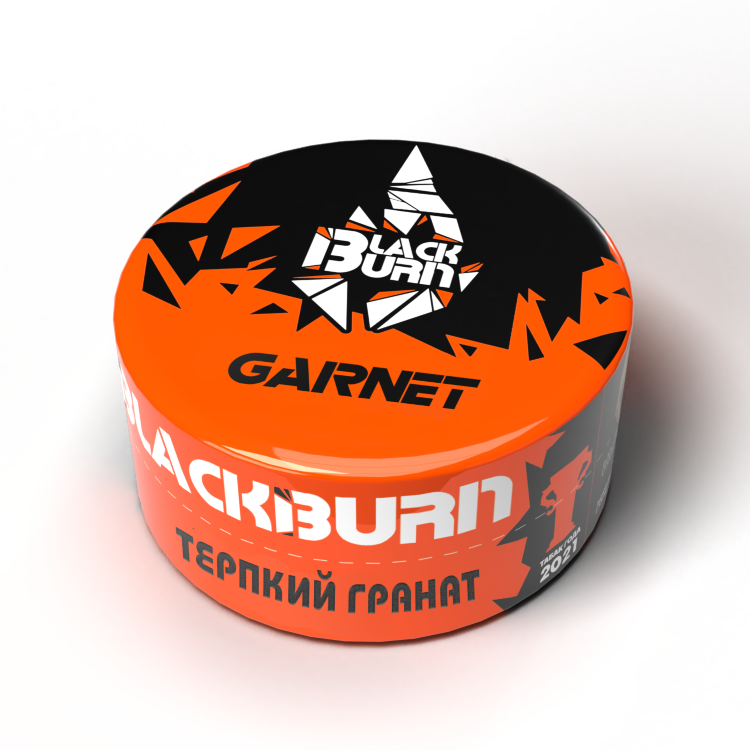 Black burn - Garnet 25гр, М