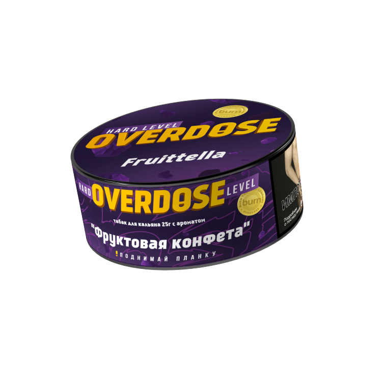 Overdose - Fruttella 25гр