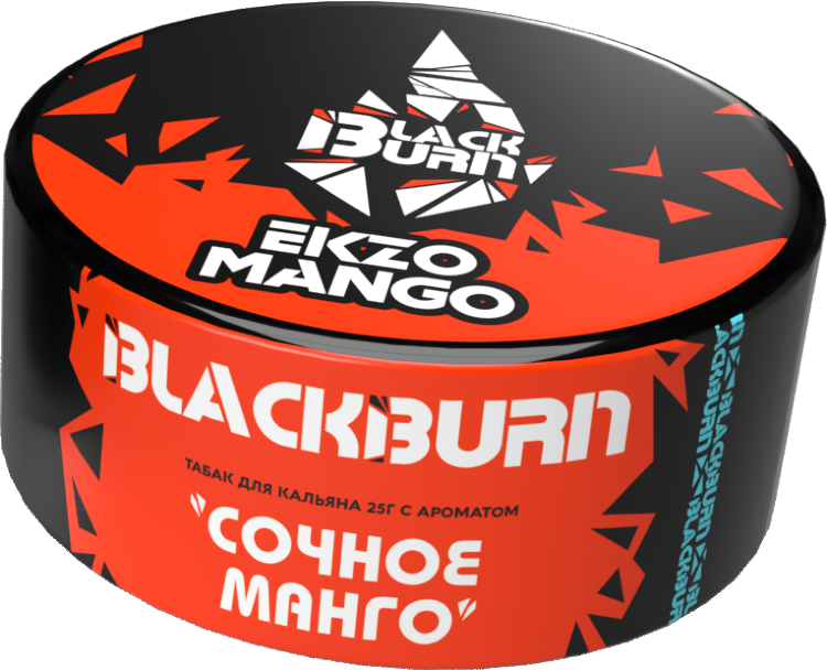 Black burn - Ekzo mango 25гр, М