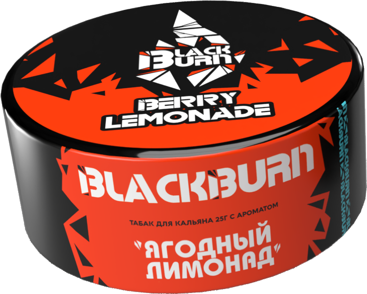 Black burn - Berry lemonade 25гр, М