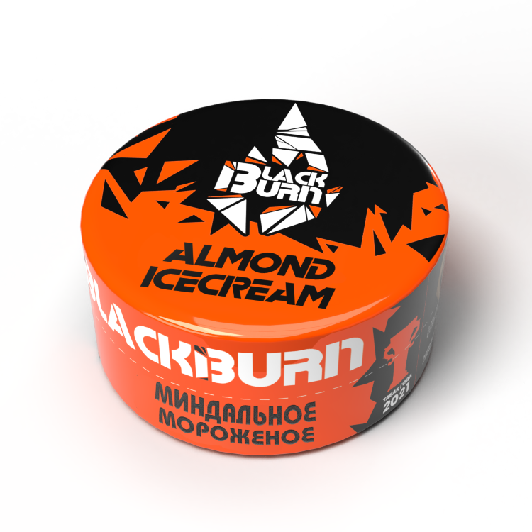 Black burn - Almond Icecream 25гр, М