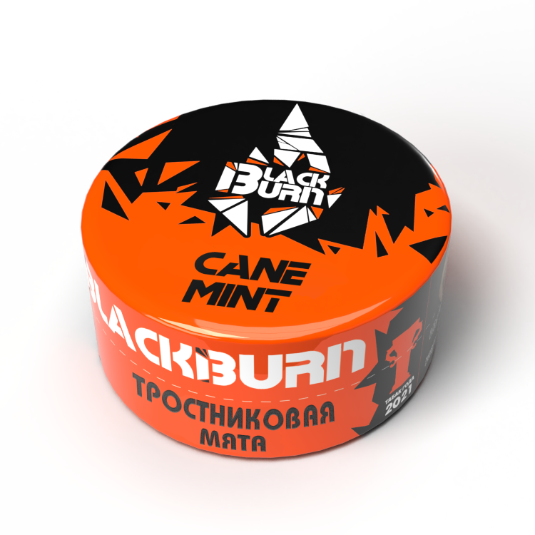 Black burn - Cane mint 25гр М