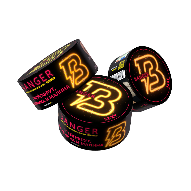 Banger - Sexy 25г