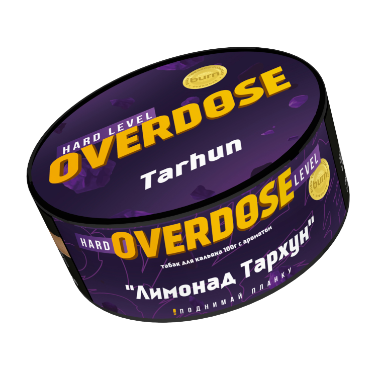 Overdose - Tarhun Тархун 100гр