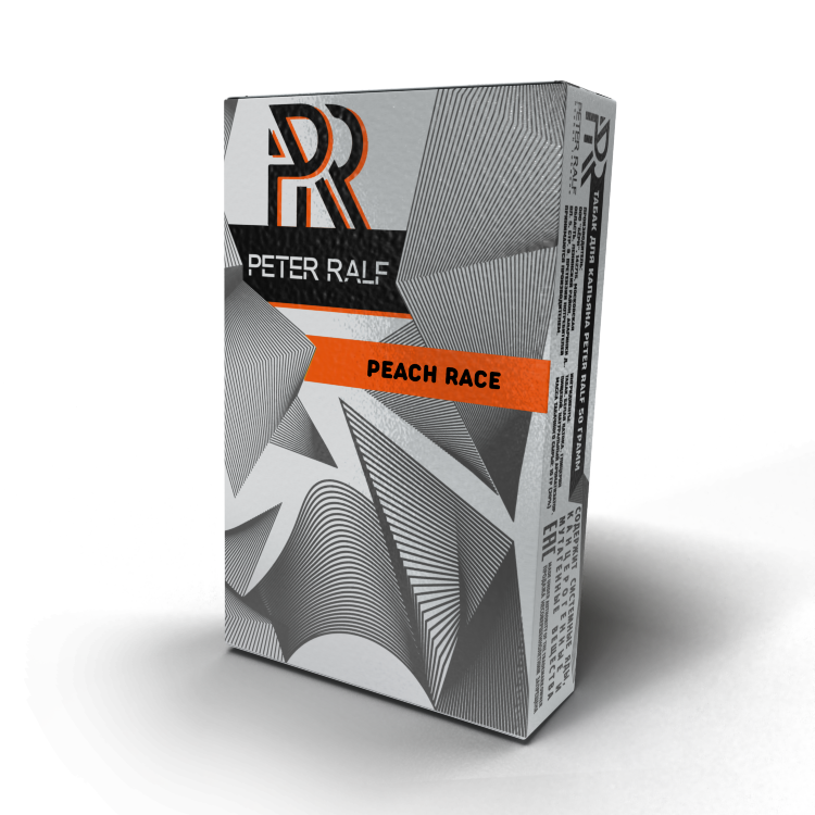 Peter Ralf - Peach race 50гр