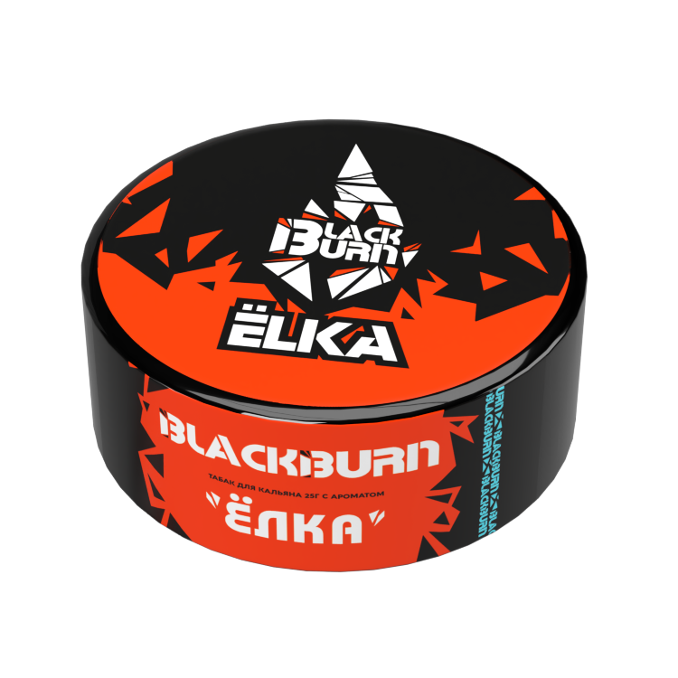 Black burn - Elka, 25гр