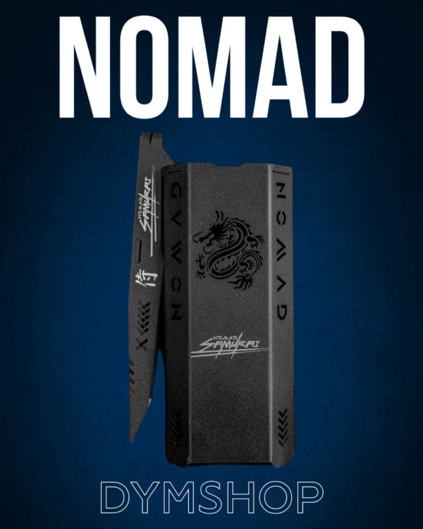 Комплект Nomad Samurai