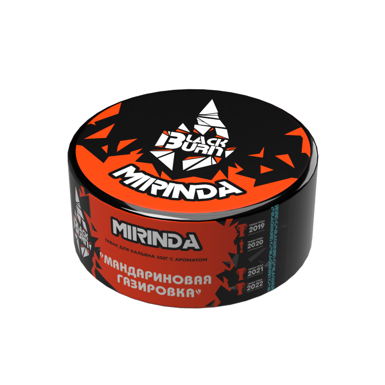 Black burn - Mirinda 100гр