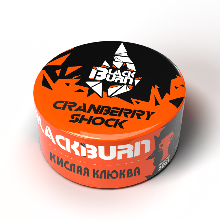 Black burn - Cranberry Shock 25гр, М